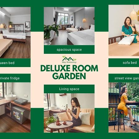 Entire Cosy Apartments May Homestay Hanoi Hanói Exterior foto