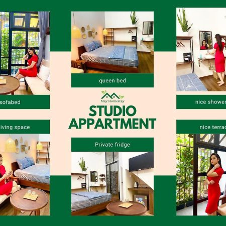 Entire Cosy Apartments May Homestay Hanoi Hanói Exterior foto