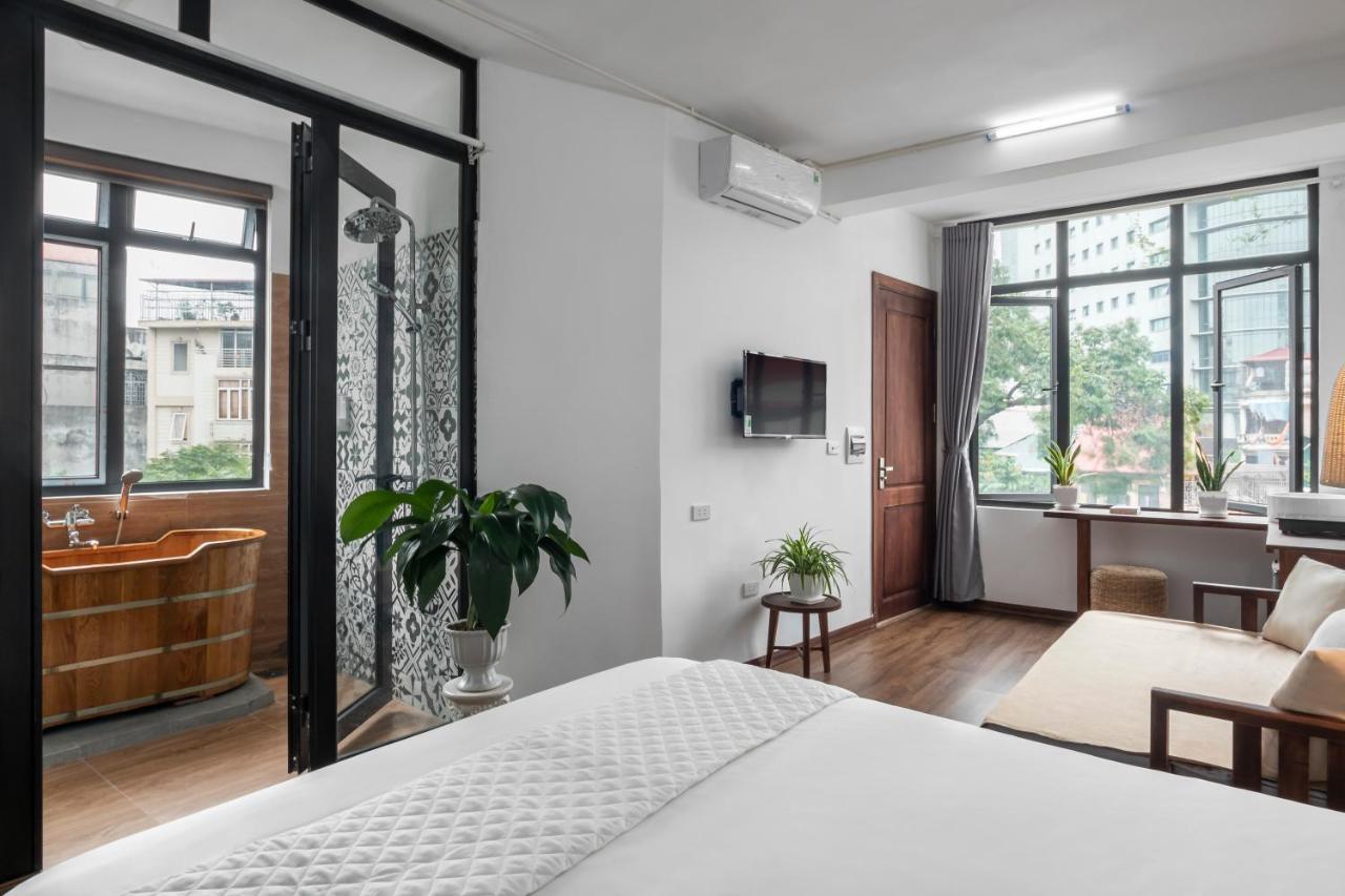Entire Cosy Apartments May Homestay Hanoi Hanói Exterior foto