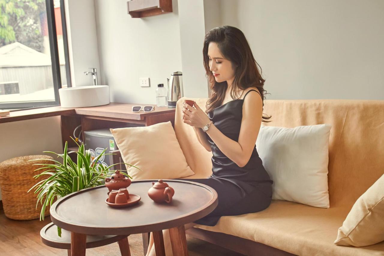 Entire Cosy Apartments May Homestay Hanoi Hanói Exterior foto