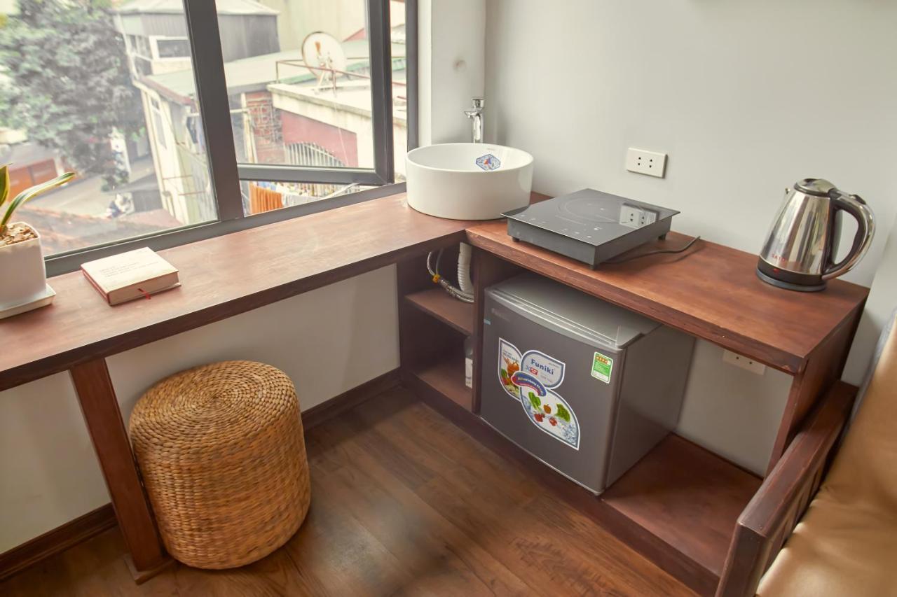 Entire Cosy Apartments May Homestay Hanoi Hanói Exterior foto