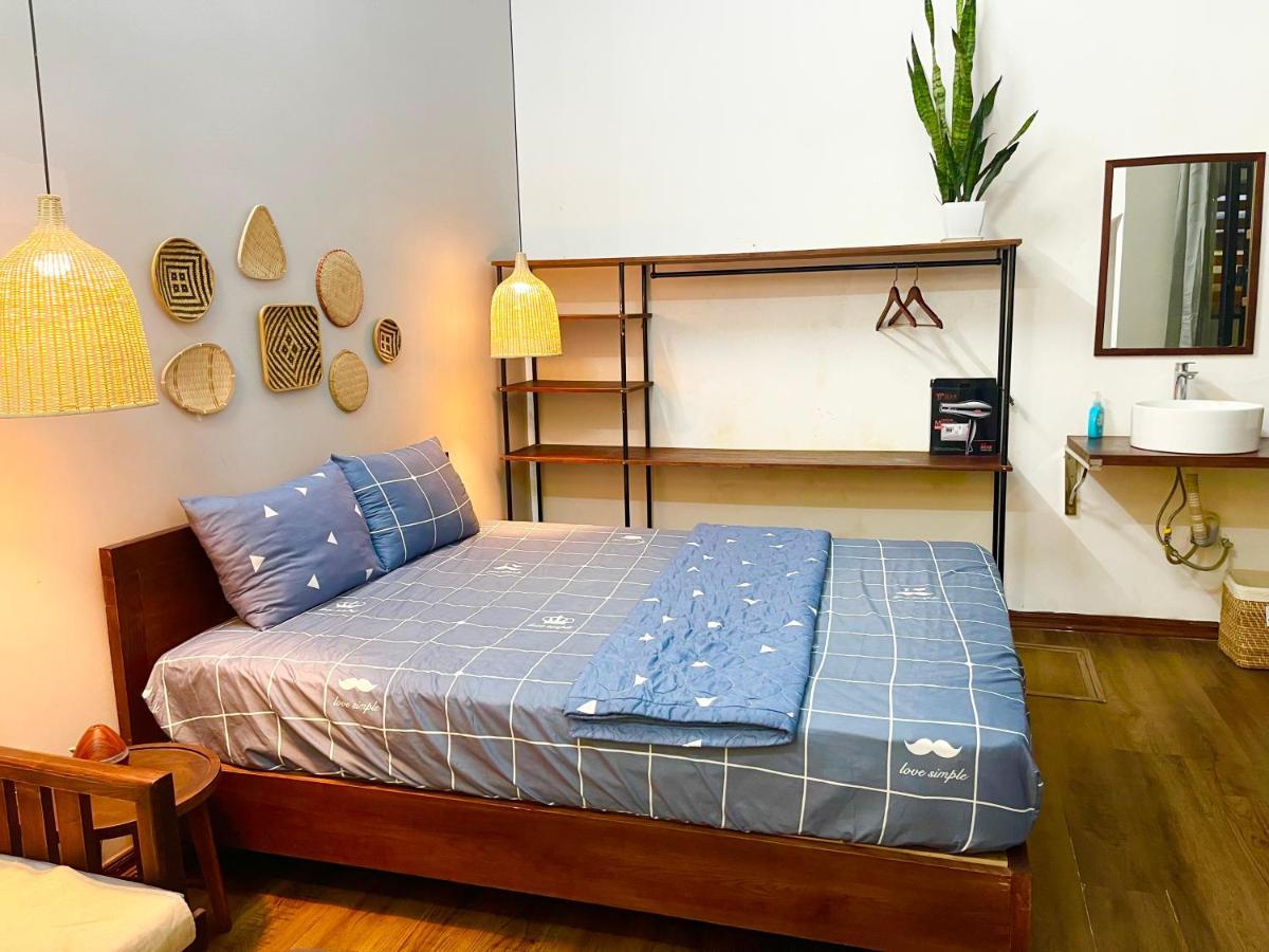Entire Cosy Apartments May Homestay Hanoi Hanói Exterior foto