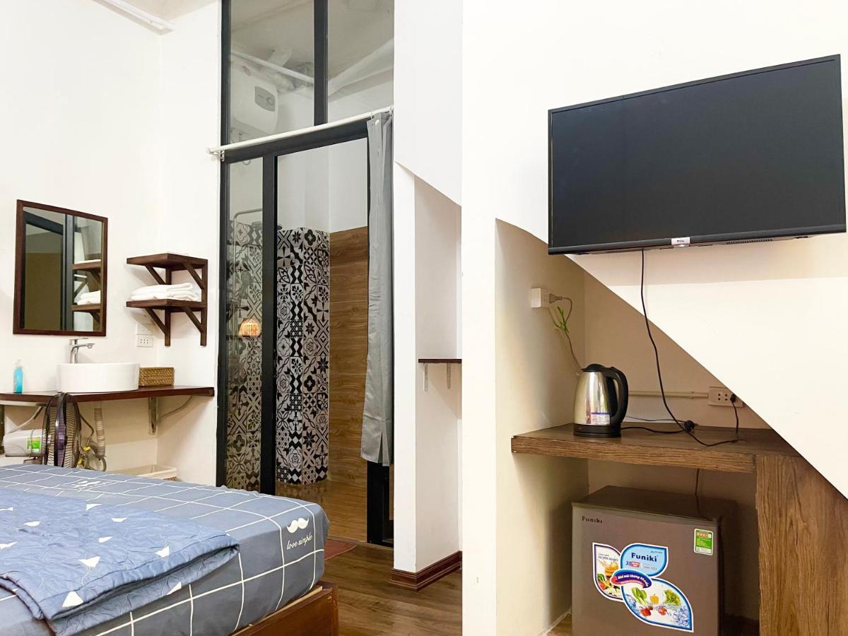 Entire Cosy Apartments May Homestay Hanoi Hanói Exterior foto