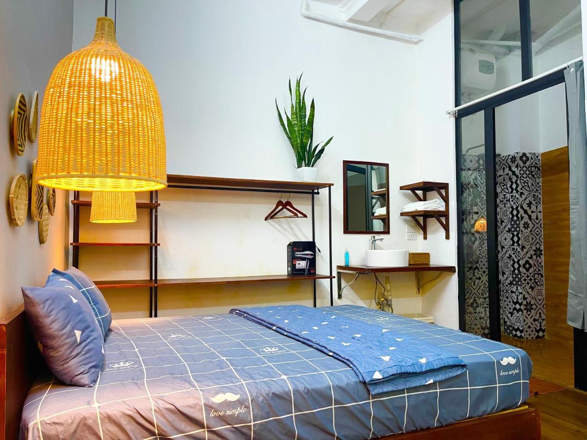 Entire Cosy Apartments May Homestay Hanoi Hanói Exterior foto