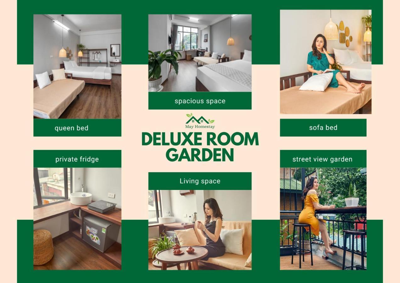 Entire Cosy Apartments May Homestay Hanoi Hanói Exterior foto