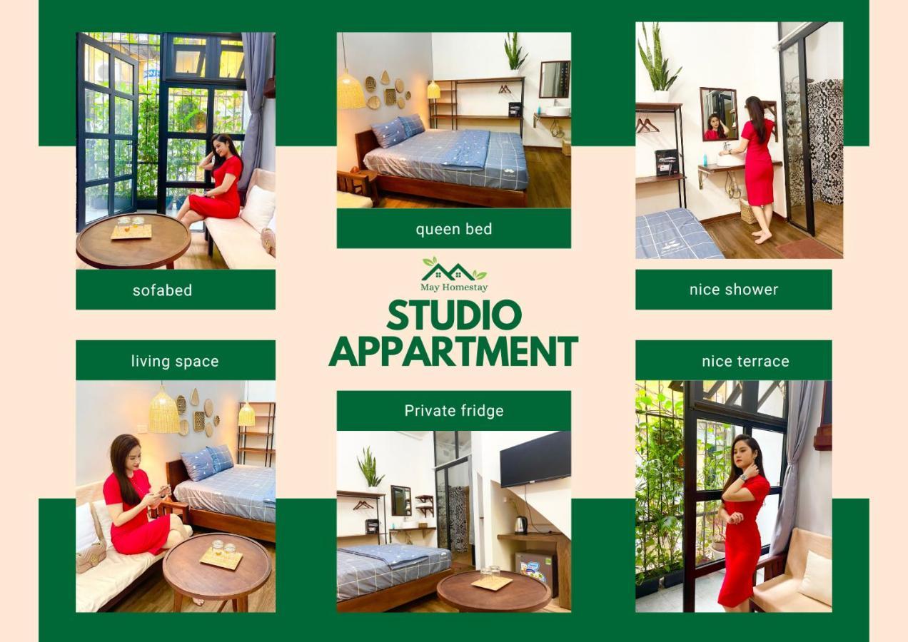 Entire Cosy Apartments May Homestay Hanoi Hanói Exterior foto