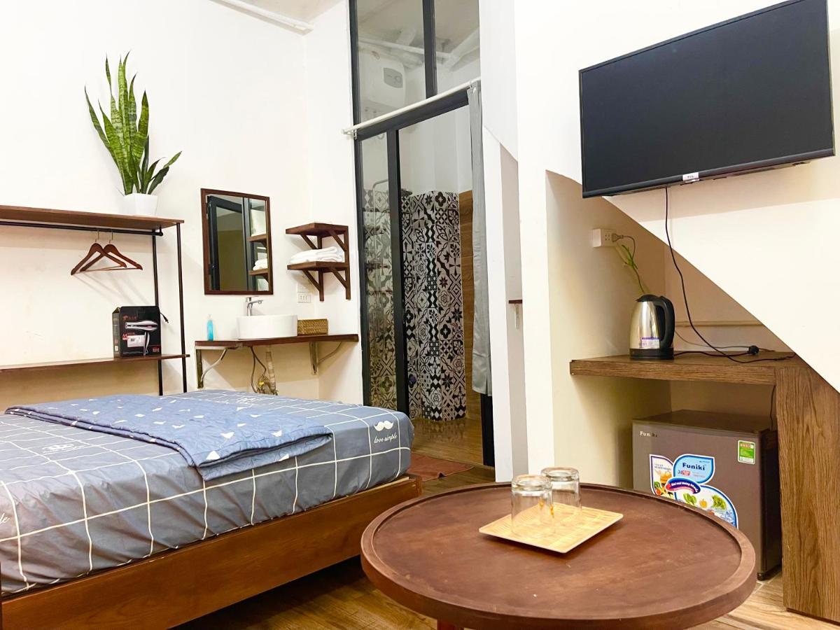 Entire Cosy Apartments May Homestay Hanoi Hanói Exterior foto