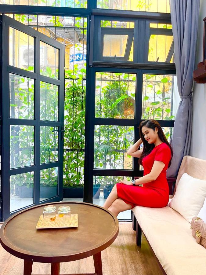 Entire Cosy Apartments May Homestay Hanoi Hanói Exterior foto