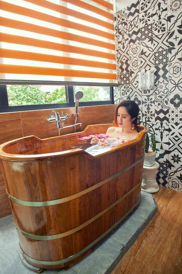 Entire Cosy Apartments May Homestay Hanoi Hanói Exterior foto