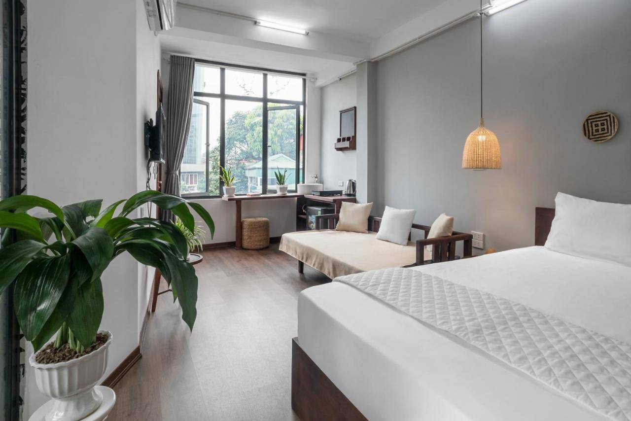 Entire Cosy Apartments May Homestay Hanoi Hanói Exterior foto