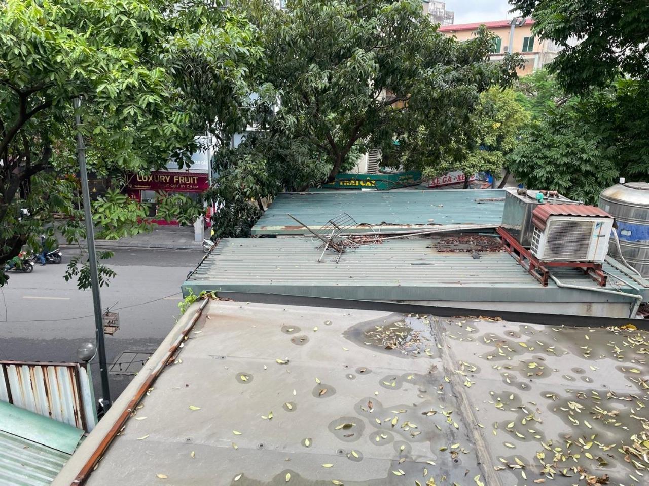 Entire Cosy Apartments May Homestay Hanoi Hanói Exterior foto