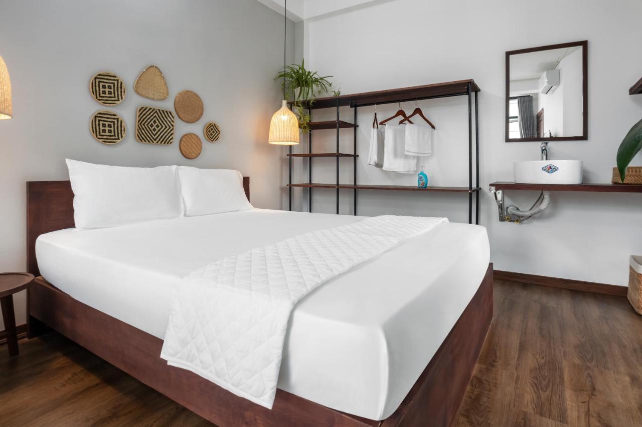 Entire Cosy Apartments May Homestay Hanoi Hanói Exterior foto