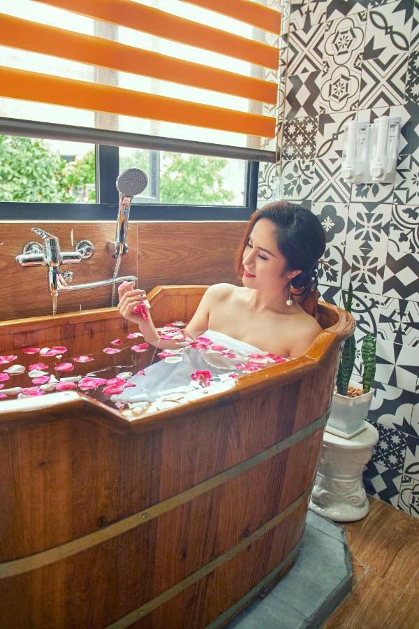 Entire Cosy Apartments May Homestay Hanoi Hanói Exterior foto